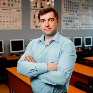 Кашлев Кирилл Олегович